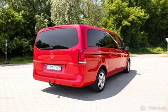 Mercedes-Benz Vito 4x4 A/T,Automat,8 miest - 5