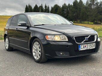 VOLVO V50 2.0D diesel 100kw kombi - 5