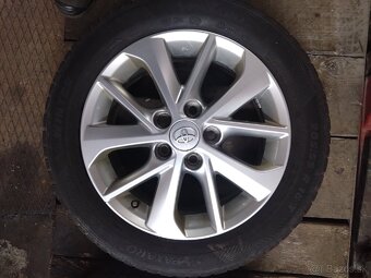 5x114,3 Toyota r16 - 5