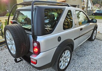 Land Rover Freelander 4x4 klima panorama zjazdový asistent - 5