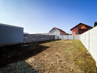 PREDÁM novovstavbu RD Čaňa v štádiu holodomu - 5