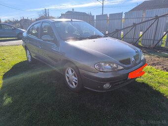 Predám Renault Megane classic - 5