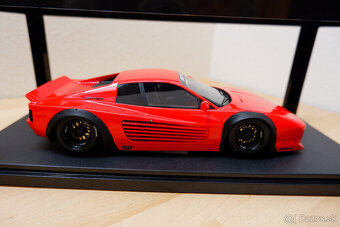 Ferrari 512 TR LW - GT Spirit 1:18 - 5