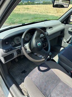 ŠKODA FELÍCIA PICK-UP - 5