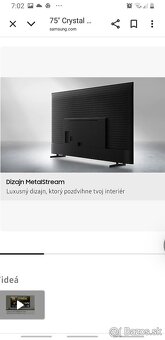 Tv smart novy zabaleny este samsng tv - 5