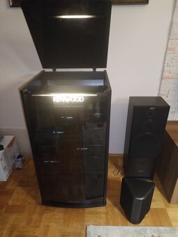 Predám vežu Kenwood - 5