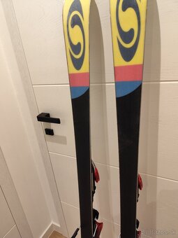 Lyže Salomon 162 cm - 5