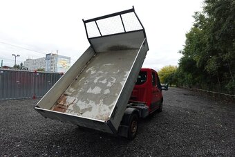 FORD TRANSIT 7MÍST DVOJKABINA 3 STRANNÝ SKLÁPĚČ 2.0TDCI KLIM - 5