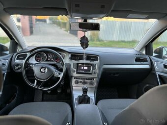 VW Golf 7 1.6 TDI, r.v. 2015, 5-st. manuál – bez investície - 5