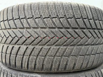PREDÁM 4 kusy zimné pneumatiky BRIDGESTONE 275/35 R21 103V - 5