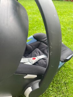 Autosedačka Cybex s isofixom - 5