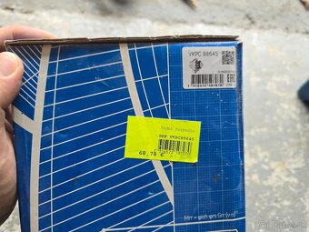 Remenica a diely drazkoveho rozvodu na bmw m57 - 5