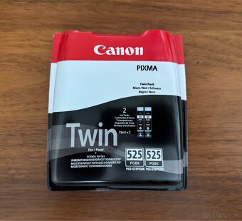 CANON Farby do tlačiarne - 5