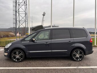 Ford Galaxy 2.0 TDCi Titanium 120kw 6 st. manuál 7 miestne - 5