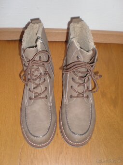 Nové zateplené topánky LANDROVER - 5