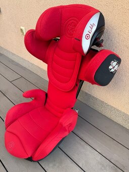 Kiddy Guardianfix 3 autosedačka - 5