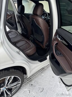 X1 xDrive 20d M Sport A/T pohon 4x4 full vybava SK-auto - 5