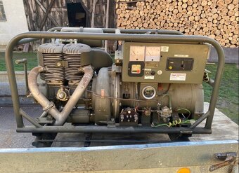 Predám elektrocentrálu - 5