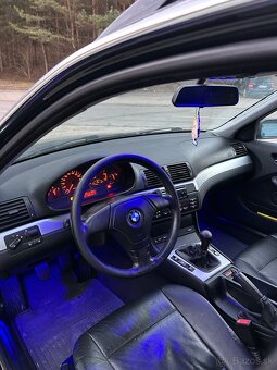 BMW e46 328i - 5