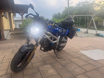 Suzuki SV 650 - 5