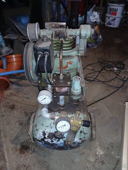 Kompresor Orlik KK 2 - 5