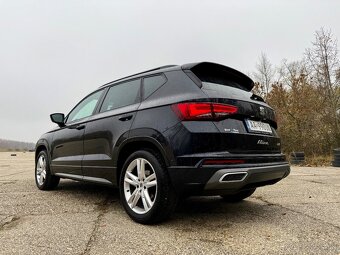 Seat Ateca 2.0 TDI 150 FR 4Drive DSG - 5