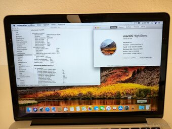 MacBook Pro 2014 A1502 i5 | 4GB | 128GB - 5
