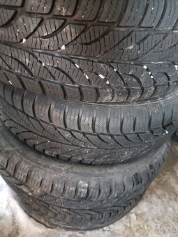 Paxaro winter 195/65R15 - 5