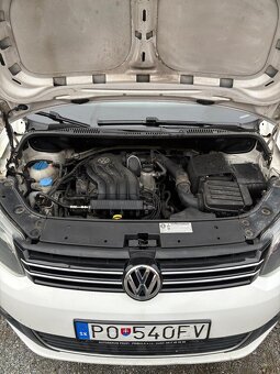 VW Caddy 2,0. 80kw benzin/CNG - 5