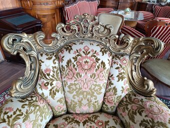 Stará sedacia súprava - 5