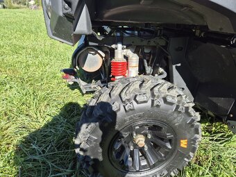 Yamaha wolverine x2 850 - 5