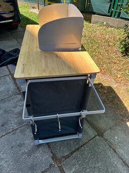 Kuchynka na camping Outwell - 5