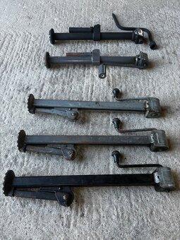 Zdvihák / Hever - 5