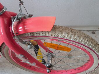 Detský bicykel 20'' MEXLLER VILLAGE - 5