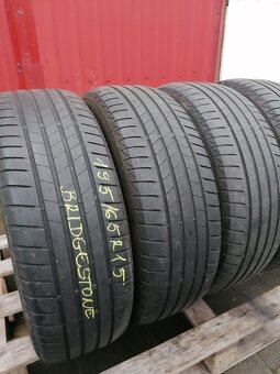 Letne 195/65R15 2 SADY - 5