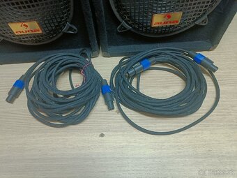 Repro sústava AUNA + IBIZA 2x 1500w - 5