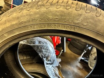 Letné Pneu Pirelli scorpion  verde - 5