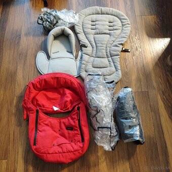 kočík Baby Design Bueno - 5