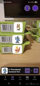 NOVÉ LEGO MINIFIGURKY 71048 - 5