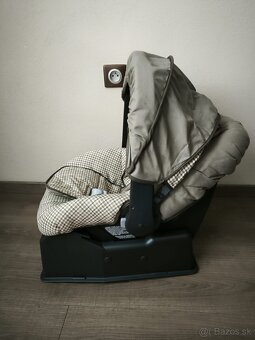 Predám kočík Camarelo Baleo - 5