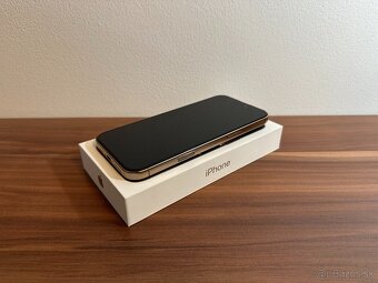 Apple Iphone 16 pro max 256GB Desert Titanium - zlatý - 5