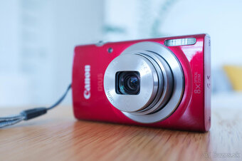 Canon IXUS 175 červený - 5
