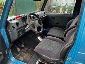 Suzuki Samurai 1.3 - 5