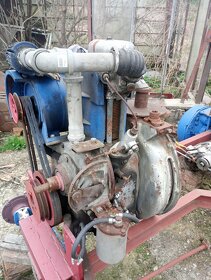 Motor tatra148 diesel jednovalec - 5