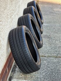 Letne pneu 4x Goodyear 205/55R17 7mm 11/2018 - 5