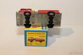 Matchbox SF Fire pumper truck - 5