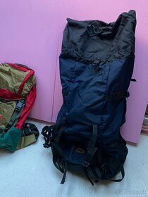 Turistické ruksaky 45L a 70L - 5