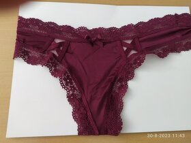 Predám Victoria Secret nohavičky - 5