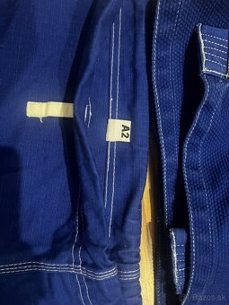 Ronin BJJ Kimono - 5