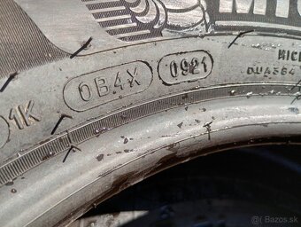 Predam 2ks pneu 195/55/r16 letne 87H Michelin - 5